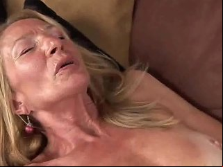 Hot Skinny Granny Pam Fun With Pussy And Oil By Dracarys69